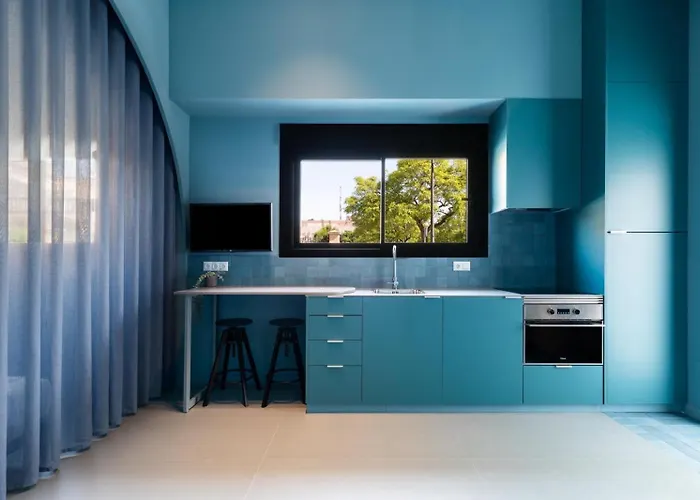 Διαμέρισμα Point Beach Blue *